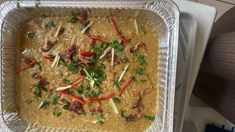 Riyadh, Food, SAR 1,  Eid Special Chicken Haleem - Delivery Available