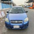 SAR 8000,  Chevrolet Aveo,  2009,  Automatic,  123856 KM,
