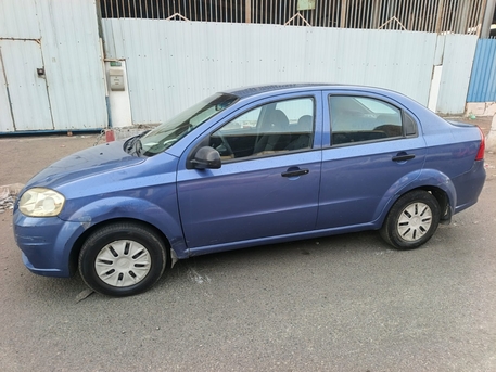 Jeddah, Vehicles, Cars & Trucks , SAR 8000,  Chevrolet Aveo,  2009,  Automatic,  123856 KM,