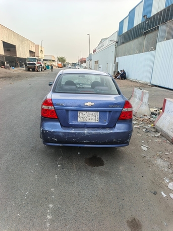 Jeddah, Vehicles, Cars & Trucks , SAR 8000,  Chevrolet Aveo,  2009,  Automatic,  123856 KM,