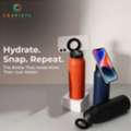 Water Flask Stainless Steel  | Cravista
