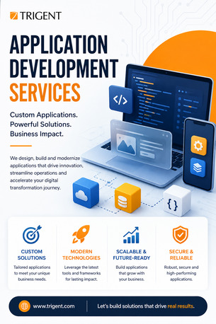 Mumbai, Business Partners, Best Custom Software Development Companies For Healthcare Solutions | Trigent