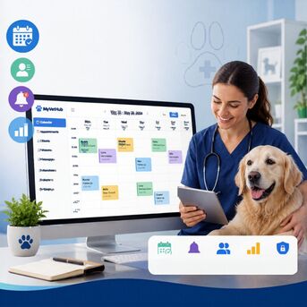 New York, Medical, Veterinary Practice Management Software Built For Growth