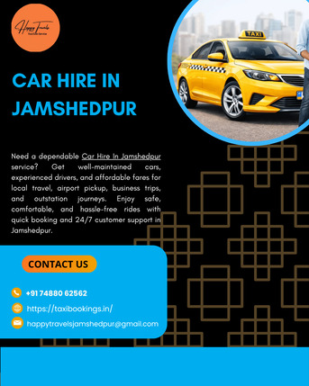 Mumbai, Travel, Car Hire In Jamshedpur &ndash; Trusted & Budget-Friendly Cab Service