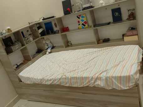 Jeddah, Furniture, SAR 900,  2 Kids /single Beds With Storage