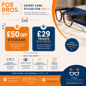 Manchester, Health, 👓 Upgrade Your Look For Less!