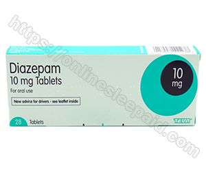 London, Health & Beauty Items, Diazepam 10mg Tablets UK &ndash; Reliable Support For Anxiety & Relaxation