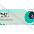 Diazepam 10mg Tablets UK &ndash; Reliable Support For Anxiety & Relaxation