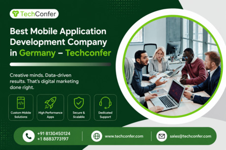 Berlin, Computer, Best Mobile Application Development Company In Germany