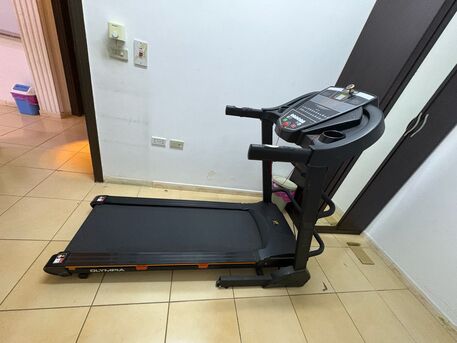 Al Rehab, Health & Beauty Items, SAR 350,  Olympia Treadmill - Excellent Condition