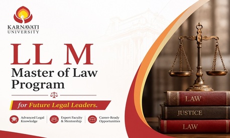 Ahmedabad, Education, LL M Master Of Law Program For Future Legal Leaders