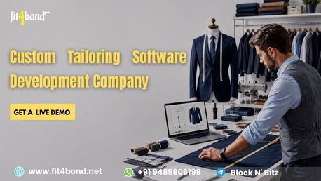 Sydney, Business, Grow Your Tailoring Business Faster With Custom Tailoring Software Development