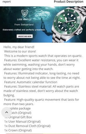 Al Jubail Al Balad, Watches, SAR 80,  Excellent Offer (Limited Quantity) - Message Me