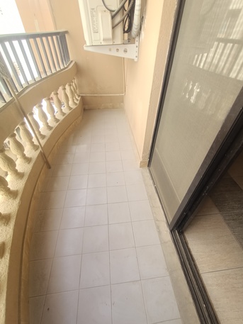 Hoora, Apartments, Flats, Houses & Villas, BHD 200/month,  2 BR,  Semi Furnished Spacious 2 BHK Flat For Rent In Hoora With Balcony -35529070