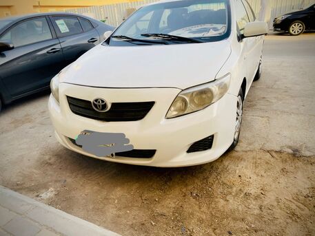 Riyadh, Vehicles, Cars & Trucks , SAR 12000,  2008,  2008,  Manual,  235500 KM,  Toyota Corolla  In Good Condition