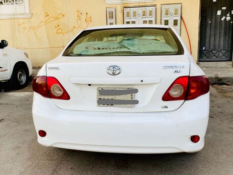Riyadh, Vehicles, Cars & Trucks , SAR 12000,  2008,  2008,  Manual,  235500 KM,  Toyota Corolla  In Good Condition