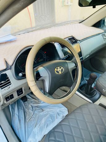 Riyadh, Vehicles, Cars & Trucks , SAR 12000,  2008,  2008,  Manual,  235500 KM,  Toyota Corolla  In Good Condition