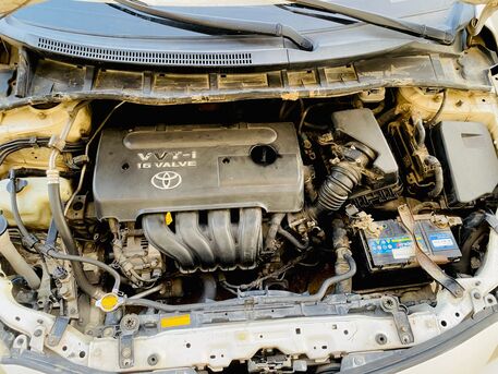 Riyadh, Vehicles, Cars & Trucks , SAR 12000,  2008,  2008,  Manual,  235500 KM,  Toyota Corolla  In Good Condition