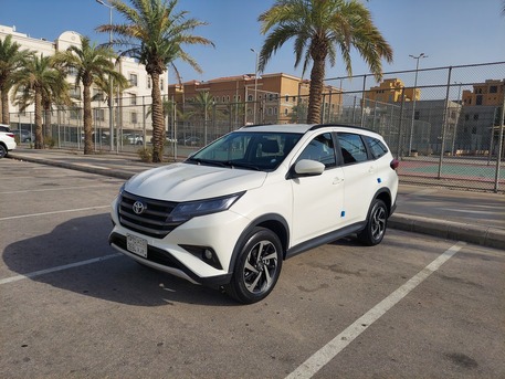 Al Ulaya, Vehicles, Cars & Trucks , SAR 52500,  Toyota Rush,  2023,  Automatic,  70000 KM,   , 70k ODO, Well Maintained, From KFUPM Faculty, Second Owner