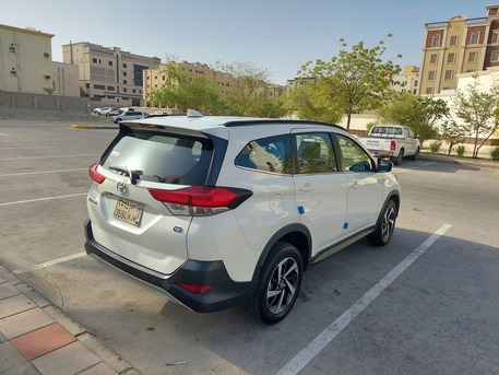 Al Ulaya, Vehicles, Cars & Trucks , SAR 52500,  Toyota Rush,  2023,  Automatic,  70000 KM,   , 70k ODO, Well Maintained, From KFUPM Faculty, Second Owner
