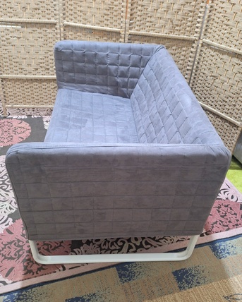 Riyadh, Furniture, SAR 145,  IKEA Sofa For Indoor And Outdoor Use.