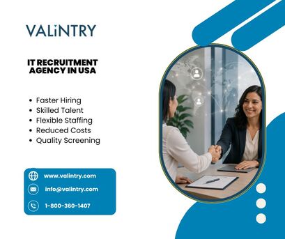 New York, Software Development, IT Recruitment Agency In USA