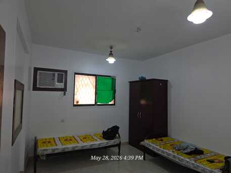 Hara, Rooms for Rent, Furnished,  1000 SAR/month Rooms Available Near Zam Zam Ishara