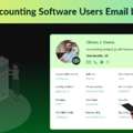 Need Accounting Software Users Email List For B2B Leads?