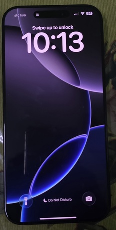 Riyadh, Mobile Phones, SAR 3300,  I Phone 16 Pro Max
