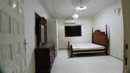 Olaya, Apartments, Flats, Houses & Villas, SAR 1500/month,  Furnished,  1 BR,  Furnished Single Room Available For Rent Near Alinma Metro Station,olaya Street.