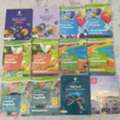 SAR 600, Grade 8 Course Books Jawahir School - IGSCE