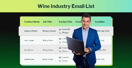 Berlin, Business, Need Wine Industry Email List For Beverage Marketing?