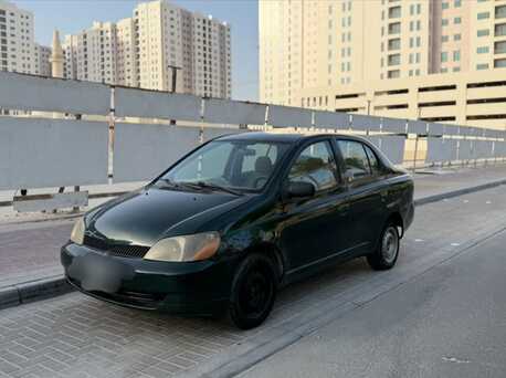 Manama, Vehicles, Cars & Trucks , BHD 680,  Toyota Echo,  2000,  Automatic,  2335667 KM,  Urgent Sale