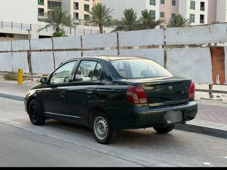 Manama, Vehicles, Cars & Trucks , BHD 680,  Toyota Echo,  2000,  Automatic,  2335667 KM,  Urgent Sale