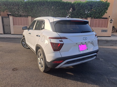 Riyadh, Vehicles, Cars & Trucks , SAR 67500,  Hyundai Creta 1.5 GL A/T Comfort,  2024,  Automatic,  20750 KM,  Mint Condition Inside And Outside. No Accidents. Full Hyundai Service History.