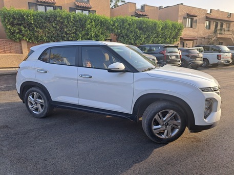 Riyadh, Vehicles, Cars & Trucks , SAR 67500,  Hyundai Creta 1.5 GL A/T Comfort,  2024,  Automatic,  20750 KM,  Mint Condition Inside And Outside. No Accidents. Full Hyundai Service History.