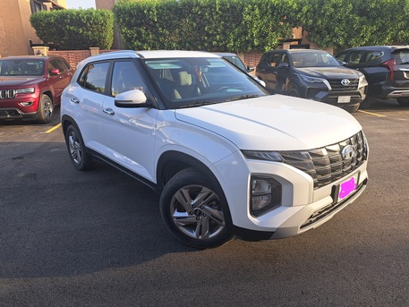 Riyadh, Vehicles, Cars & Trucks , SAR 67500,  Hyundai Creta 1.5 GL A/T Comfort,  2024,  Automatic,  20750 KM,  Mint Condition Inside And Outside. No Accidents. Full Hyundai Service History.