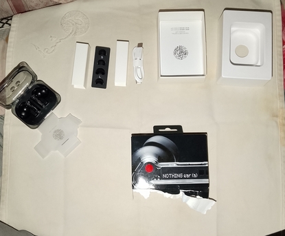 Al Malaz, Mobile Phones, SAR 250,  Brand New Airpords