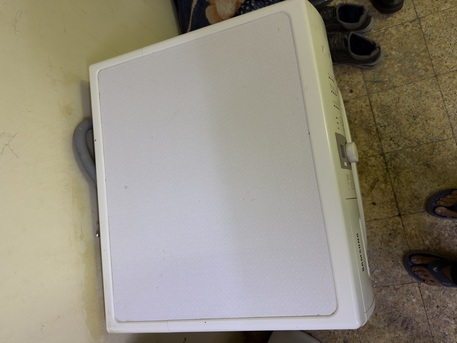 Riyadh, Appliances, SAR 600,  Washing Machine 6 Kg Front Load