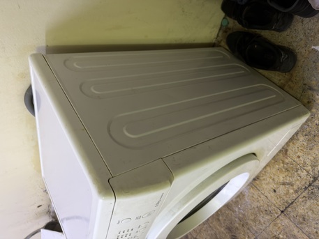 Riyadh, Appliances, SAR 600,  Washing Machine 6 Kg Front Load