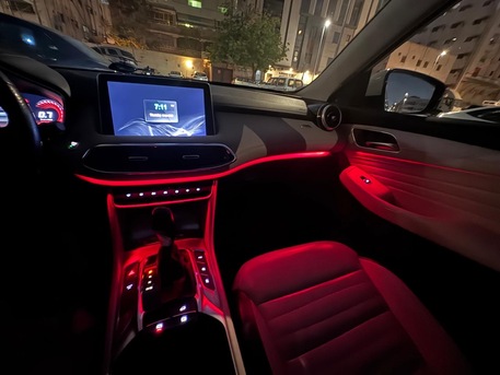 Jeddah, Vehicles, Cars & Trucks , SAR 47500,  (Negotiable) Full Option MG HS (SUV),  2020,  Automatic,  73200 KM,  2.0T Premium Trophy Edition (All Wheel Drive) - Low Mileage - Very Rarely Driven
