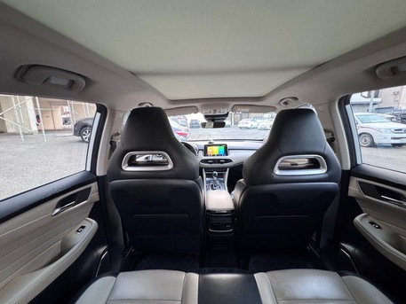 Jeddah, Vehicles, Cars & Trucks , SAR 47500,  (Negotiable) Full Option MG HS (SUV),  2020,  Automatic,  73200 KM,  2.0T Premium Trophy Edition (All Wheel Drive) - Low Mileage - Very Rarely Driven