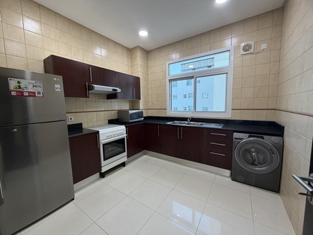 Adliya, Apartments, Flats, Houses & Villas, BHD 450/month,  2 BR,  2 Bedroom Fully Furnished Flat For Rent With Ewa