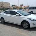 SAR 28000,  Hyundai Elantra,  2014,  Automatic,  362000 KM,  Pack Engine And Gear, Original Color, Full Option, Push Button Start, Sun Roof