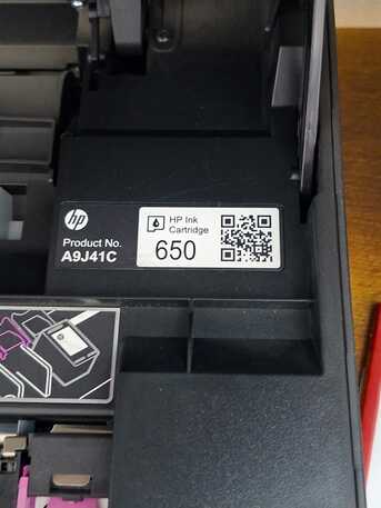 Al Malaz, Computers, SAR 150,  HP Deskjet All In One Printer 4515