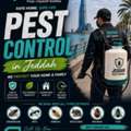 🛡️ Complete Pest Control Services In Jeddah