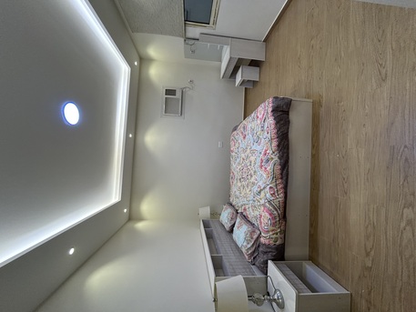 Jubail, Apartments, Flats, Houses & Villas, SAR 3000/month,  Furnished,  2 BR,  55 Sq. Meter,  Furnished 2BHK Apartment For Rent.