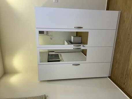 Jubail, Apartments, Flats, Houses & Villas, SAR 3000/month,  Furnished,  2 BR,  55 Sq. Meter,  Furnished 2BHK Apartment For Rent.