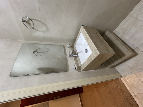Jubail, Apartments, Flats, Houses & Villas, SAR 3000/month,  Furnished,  2 BR,  55 Sq. Meter,  Furnished 2BHK Apartment For Rent.