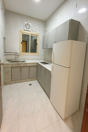 Jubail, Apartments, Flats, Houses & Villas, SAR 3000/month,  Furnished,  2 BR,  55 Sq. Meter,  Furnished 2BHK Apartment For Rent.
